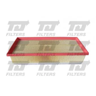 Filtre à air QUINTON HAZELL QFA0051 pour VOLKSWAGEN PASSAT 1.8 TSI - 160cv