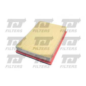Filtre à air QUINTON HAZELL QFA0180 pour FORD FIESTA 1.3 i - 60cv