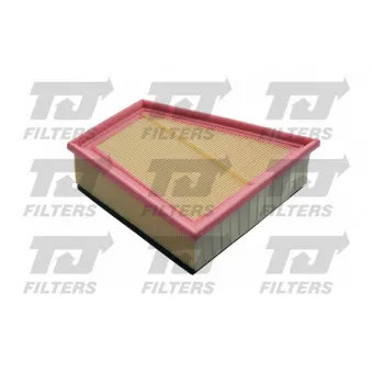 Filtre à air QUINTON HAZELL QFA0188 pour VOLKSWAGEN POLO 1.9 SDI - 64cv