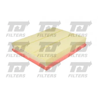 Filtre à air QUINTON HAZELL QFA0237 pour OPEL VECTRA 3.2 V6 - 211cv