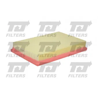 Filtre à air QUINTON HAZELL QFA0246 pour VOLKSWAGEN POLO 1.4 - 75cv