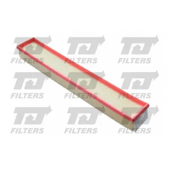 Filtre à air QUINTON HAZELL QFA0324 pour MERCEDES-BENZ CLASSE C C 180 - 129cv