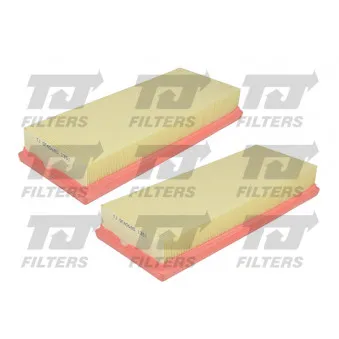 Filtre à air QUINTON HAZELL QFA0680 pour MERCEDES-BENZ CLASSE E E 230 - 204cv