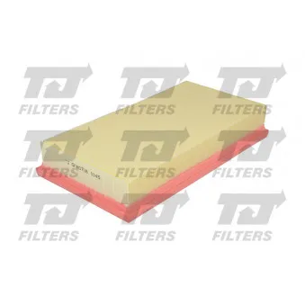 Filtre à air QUINTON HAZELL QFA0728 pour VOLKSWAGEN POLO 1.2 - 64cv