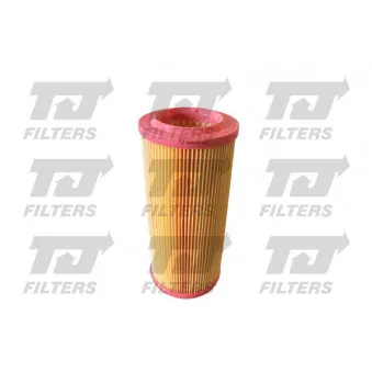 Filtre à air QUINTON HAZELL QFA0739 pour VOLKSWAGEN POLO 1.9 D - 64cv