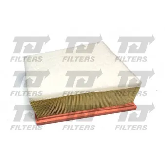 Filtre à air QUINTON HAZELL QFA1110 pour RENAULT MEGANE 1.5 dCi 110 - 110cv