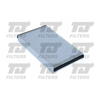 Filtre, air de l'habitacle QUINTON HAZELL QFC0006 pour OPEL ASTRA 1.6 i - 101cv