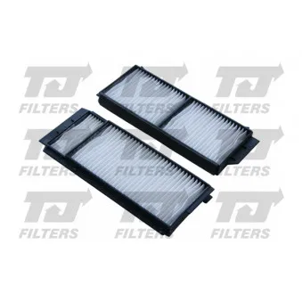 Filtre, air de l'habitacle QUINTON HAZELL OEM CC6461J6X