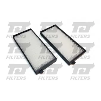 QUINTON HAZELL QFC0062 - Filtre, air de l'habitacle