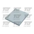 QUINTON HAZELL QFC0066 - Filtre, air de l'habitacle