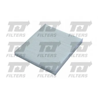 Filtre, air de l'habitacle QUINTON HAZELL OEM T1010418C