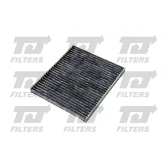 Filtre, air de l'habitacle QUINTON HAZELL OEM 71773191