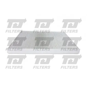 Filtre, air de l'habitacle QUINTON HAZELL OEM A9068300218