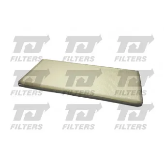 Filtre, air de l'habitacle QUINTON HAZELL OEM 64318409043