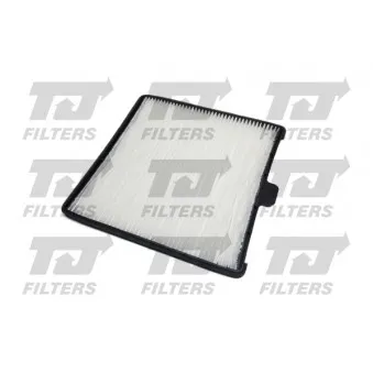 Filtre, air de l'habitacle QUINTON HAZELL OEM 96425700