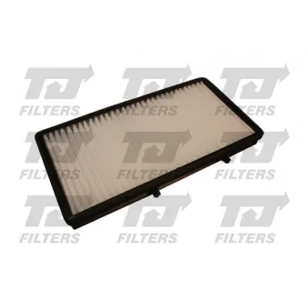 Filtre, air de l'habitacle QUINTON HAZELL [QFC0139]