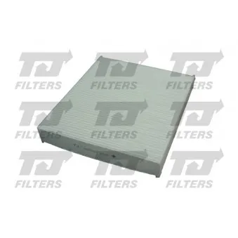 Filtre, air de l'habitacle QUINTON HAZELL OEM 3M5J18D543BA