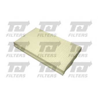 Filtre, air de l'habitacle QUINTON HAZELL [QFC0162]