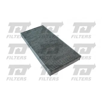 Filtre, air de l'habitacle QUINTON HAZELL OEM 1698300218