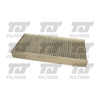 Filtre, air de l'habitacle QUINTON HAZELL OEM 6479C9