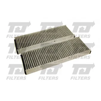 Filtre, air de l'habitacle QUINTON HAZELL OEM 4F0819439A