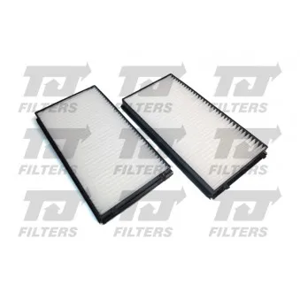 Filtre, air de l'habitacle QUINTON HAZELL OEM 64119272643