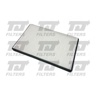 Filtre, air de l'habitacle QUINTON HAZELL OEM 7700845811