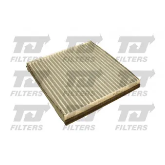 Filtre, air de l'habitacle QUINTON HAZELL QFC0250