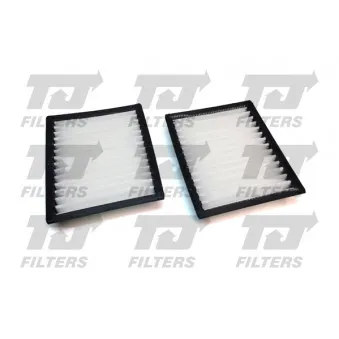 Filtre, air de l'habitacle QUINTON HAZELL OEM 64312339892