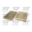 QUINTON HAZELL QFC0296 - Filtre, air de l'habitacle