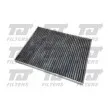 QUINTON HAZELL QFC0298 - Filtre, air de l'habitacle