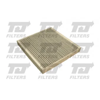 Filtre, air de l'habitacle QUINTON HAZELL OEM A4538350300