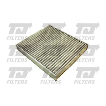 Filtre, air de l'habitacle QUINTON HAZELL OEM 6R0819653