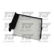 Filtre, air de l'habitacle QUINTON HAZELL [QFC0360]