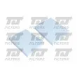 QUINTON HAZELL QFC0364 - Filtre, air de l'habitacle