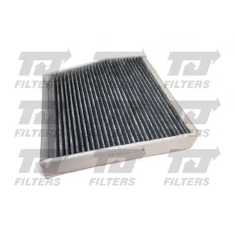 Filtre, air de l'habitacle QUINTON HAZELL [QFC0385]