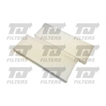 Filtre, air de l'habitacle QUINTON HAZELL OEM 9814237680