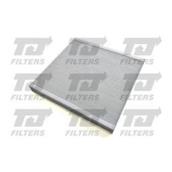 Filtre, air de l'habitacle QUINTON HAZELL QFC0402