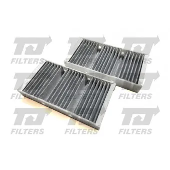 Filtre, air de l'habitacle QUINTON HAZELL OEM 1668300318