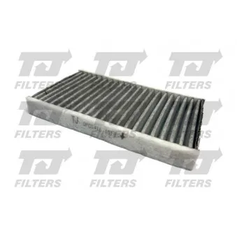 Filtre, air de l'habitacle QUINTON HAZELL QFC0416