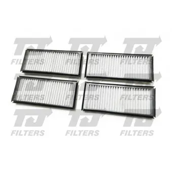 QUINTON HAZELL QFC0428 - Filtre, air de l'habitacle