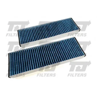 Filtre, air de l'habitacle QUINTON HAZELL OEM 4F0898438C
