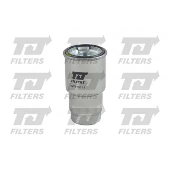 Filtre à carburant MANN-FILTER WK 720/2 x