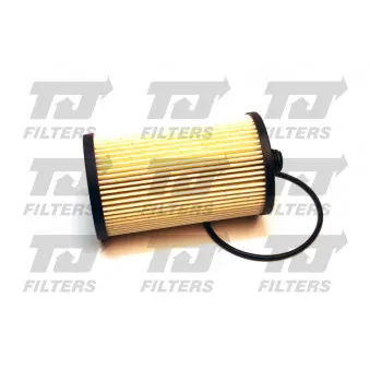 Filtre à carburant QUINTON HAZELL OEM 2E0127177