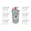 QUINTON HAZELL QFF0123 - Filtre à carburant