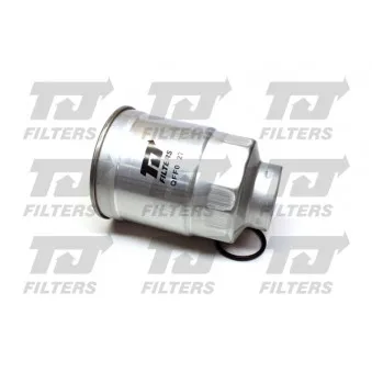 Filtre à carburant QUINTON HAZELL OEM 80942480700
