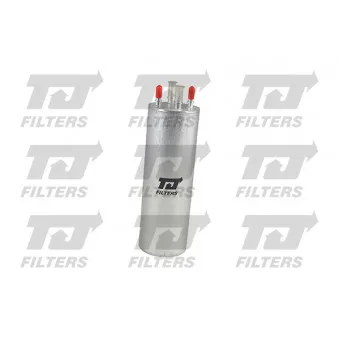 Filtre à carburant QUINTON HAZELL QFF0190 pour VOLKSWAGEN TRANSPORTER - COMBI 1.9 TDI - 102cv