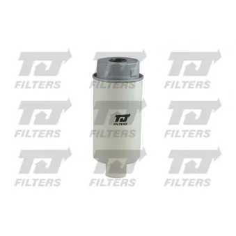 Filtre à carburant QUINTON HAZELL QFF0207 pour FORD TRANSIT 3.2 TDCi - 200cv