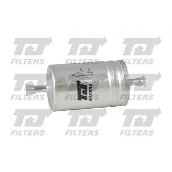 Filtre à carburant QUINTON HAZELL QFF0303 pour OPEL ASTRA 1.6 i - 101cv