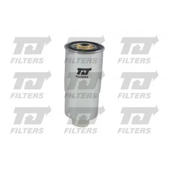 Filtre à carburant QUINTON HAZELL OEM 133322243653